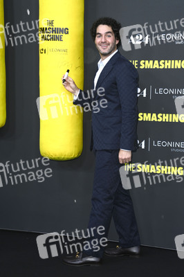 Filmpremiere 'The Smashing Machine' in Berlin