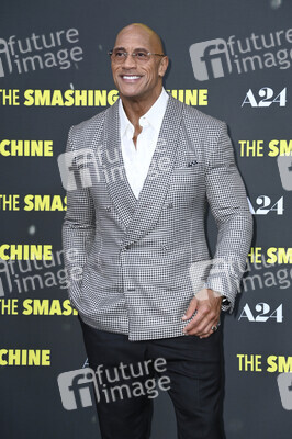 Filmpremiere 'The Smashing Machine' in Berlin