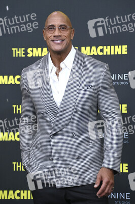 Filmpremiere 'The Smashing Machine' in Berlin