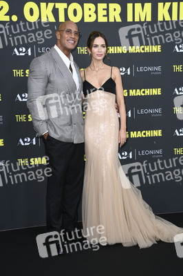 Filmpremiere 'The Smashing Machine' in Berlin