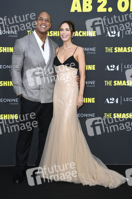 Filmpremiere 'The Smashing Machine' in Berlin