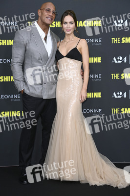 Filmpremiere 'The Smashing Machine' in Berlin