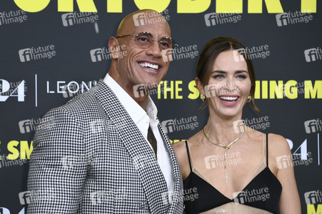 Filmpremiere 'The Smashing Machine' in Berlin