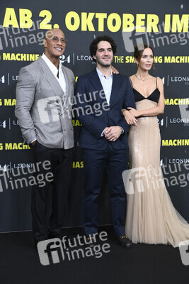 Filmpremiere 'The Smashing Machine' in Berlin