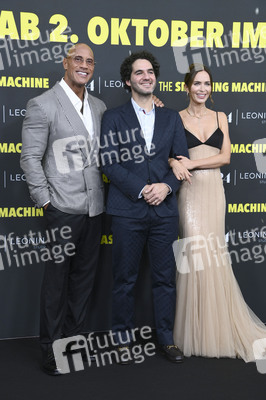 Filmpremiere 'The Smashing Machine' in Berlin