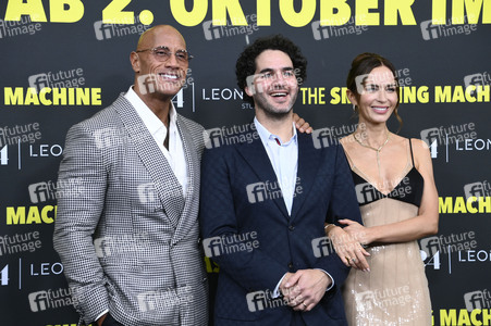 Filmpremiere 'The Smashing Machine' in Berlin