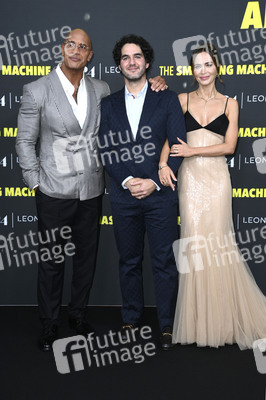 Filmpremiere 'The Smashing Machine' in Berlin