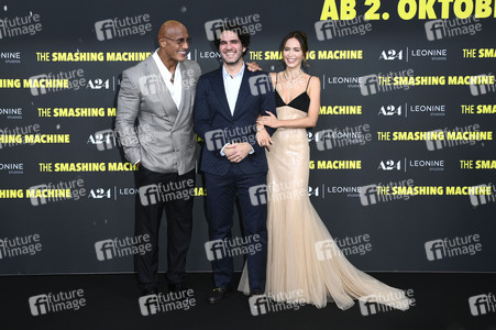 Filmpremiere 'The Smashing Machine' in Berlin