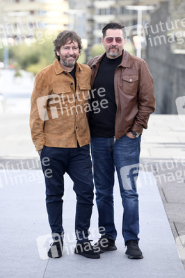 Photocall 'Rondallas', San Sebastian International Film Festival 2025