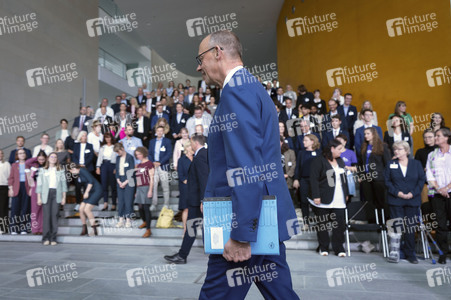 Preisverleihung des 21. startsocial-Wettbewerbs 2025 in Berlin