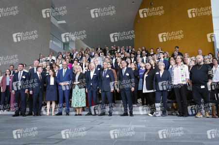 Preisverleihung des 21. startsocial-Wettbewerbs 2025 in Berlin