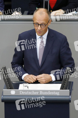 27. Sitzung des Deutschen Bundestages in Berlin