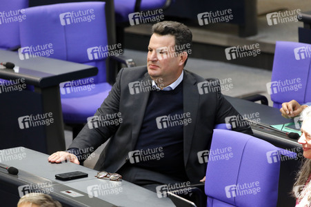 27. Sitzung des Deutschen Bundestages in Berlin