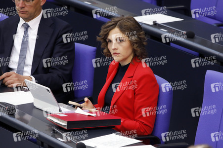 27. Sitzung des Deutschen Bundestages in Berlin