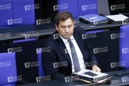 27. Sitzung des Deutschen Bundestages in Berlin