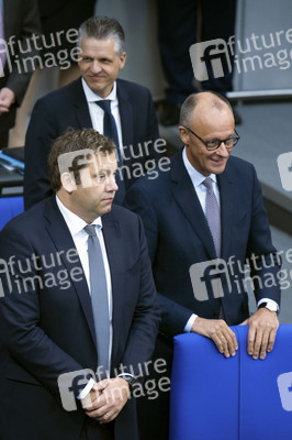 27. Sitzung des Deutschen Bundestages in Berlin