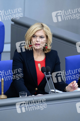 27. Sitzung des Deutschen Bundestages in Berlin