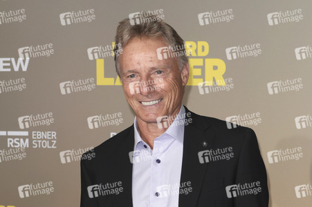 Filmpremiere 'Bernhard Langer - Der ewige Champion' in Köln