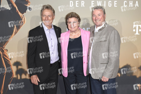 Filmpremiere 'Bernhard Langer - Der ewige Champion' in Köln