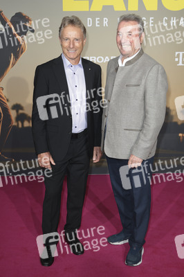 Filmpremiere 'Bernhard Langer - Der ewige Champion' in Köln