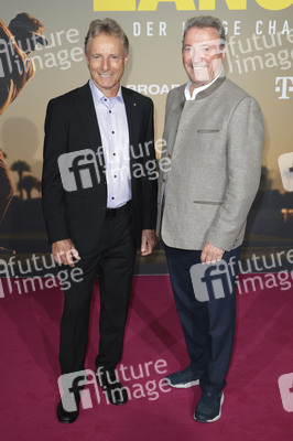 Filmpremiere 'Bernhard Langer - Der ewige Champion' in Köln