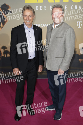 Filmpremiere 'Bernhard Langer - Der ewige Champion' in Köln