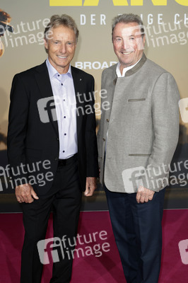 Filmpremiere 'Bernhard Langer - Der ewige Champion' in Köln