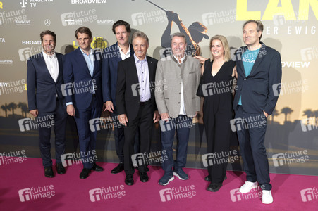 Filmpremiere 'Bernhard Langer - Der ewige Champion' in Köln