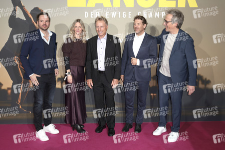 Filmpremiere 'Bernhard Langer - Der ewige Champion' in Köln