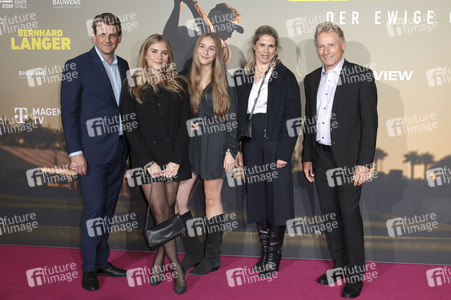 Filmpremiere 'Bernhard Langer - Der ewige Champion' in Köln