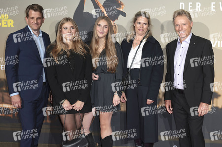 Filmpremiere 'Bernhard Langer - Der ewige Champion' in Köln