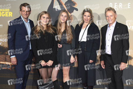 Filmpremiere 'Bernhard Langer - Der ewige Champion' in Köln