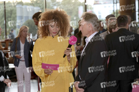 Filmpremiere 'Bernhard Langer - Der ewige Champion' in Köln