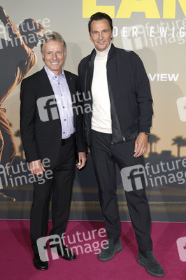Filmpremiere 'Bernhard Langer - Der ewige Champion' in Köln