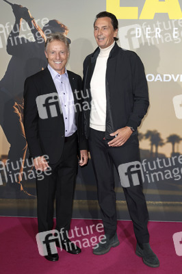 Filmpremiere 'Bernhard Langer - Der ewige Champion' in Köln