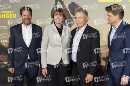Filmpremiere 'Bernhard Langer - Der ewige Champion' in Köln