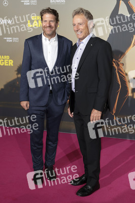 Filmpremiere 'Bernhard Langer - Der ewige Champion' in Köln