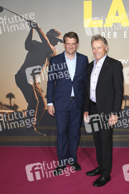 Filmpremiere 'Bernhard Langer - Der ewige Champion' in Köln