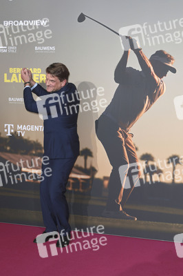 Filmpremiere 'Bernhard Langer - Der ewige Champion' in Köln