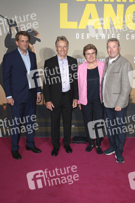 Filmpremiere 'Bernhard Langer - Der ewige Champion' in Köln