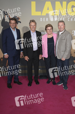 Filmpremiere 'Bernhard Langer - Der ewige Champion' in Köln