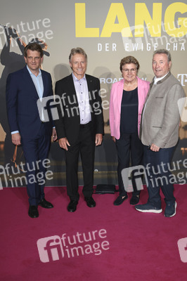 Filmpremiere 'Bernhard Langer - Der ewige Champion' in Köln
