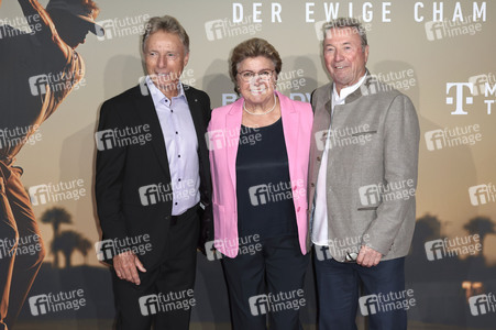 Filmpremiere 'Bernhard Langer - Der ewige Champion' in Köln