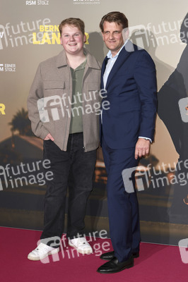 Filmpremiere 'Bernhard Langer - Der ewige Champion' in Köln