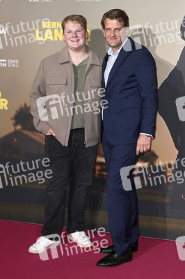 Filmpremiere 'Bernhard Langer - Der ewige Champion' in Köln