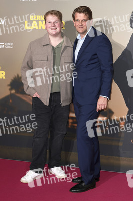 Filmpremiere 'Bernhard Langer - Der ewige Champion' in Köln