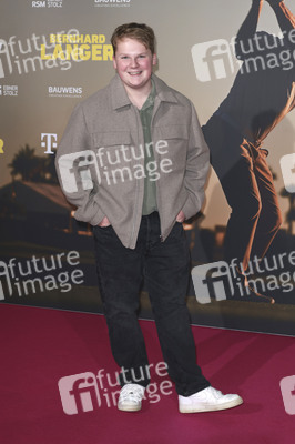 Filmpremiere 'Bernhard Langer - Der ewige Champion' in Köln