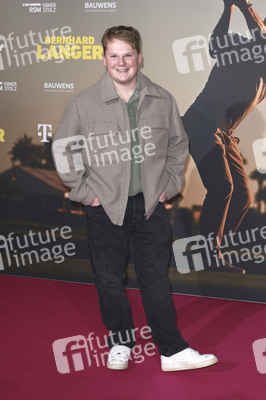 Filmpremiere 'Bernhard Langer - Der ewige Champion' in Köln