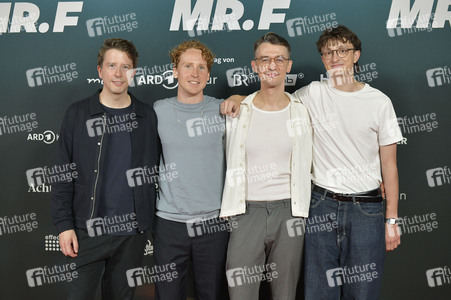 Filmpremiere 'Der talentierte Mr. F.' in Berlin