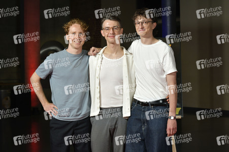 Filmpremiere 'Der talentierte Mr. F.' in Berlin